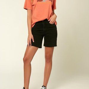 O'NEILL LAUPER DENIM SHORTS